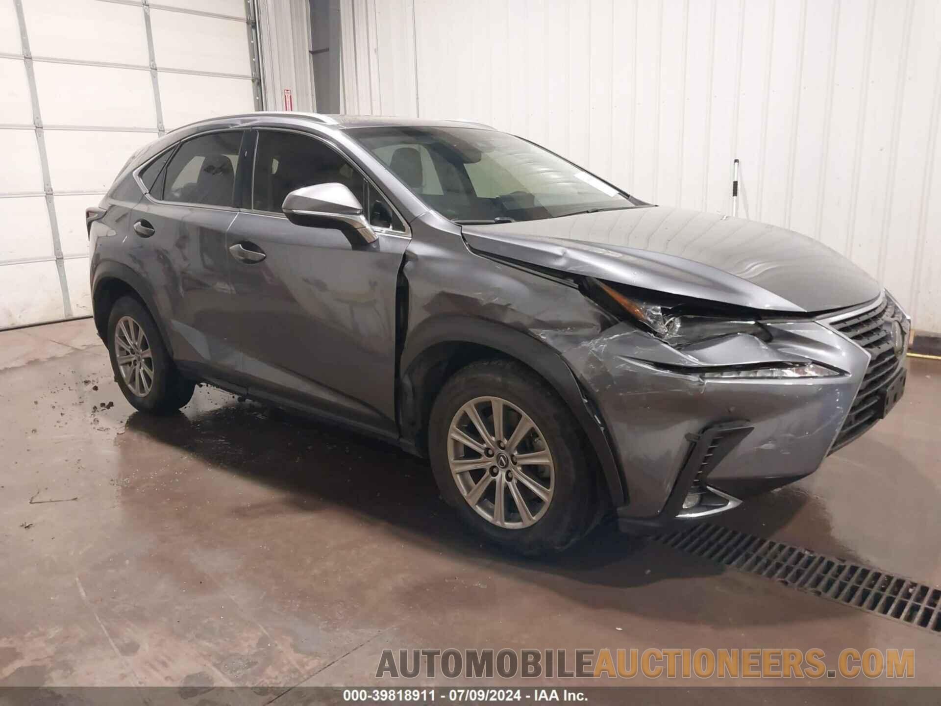 JTJBARBZ3K2212031 LEXUS NX 300 2019