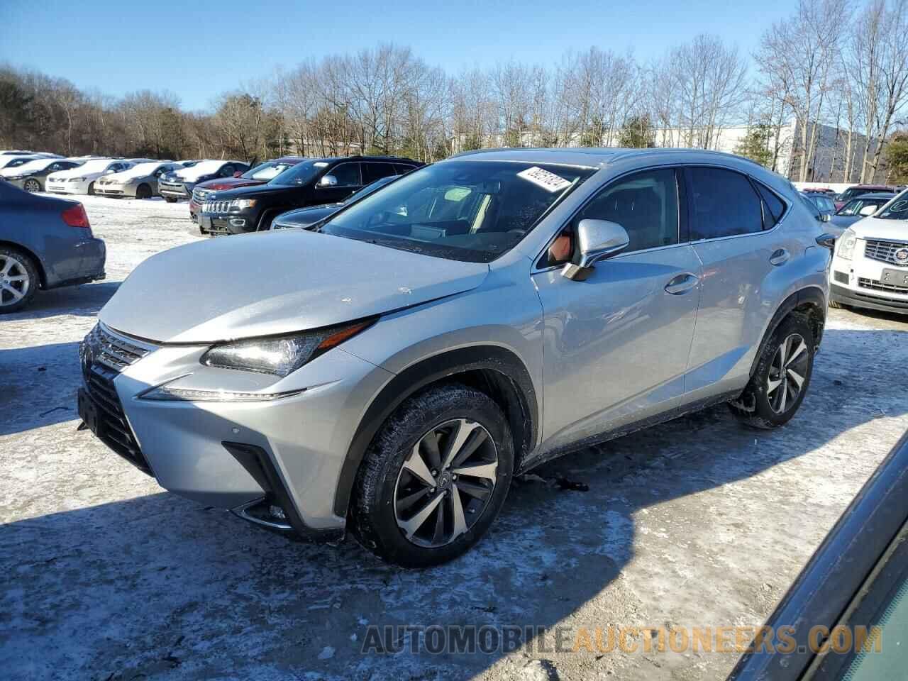 JTJBARBZ3K2214779 LEXUS NX 2019