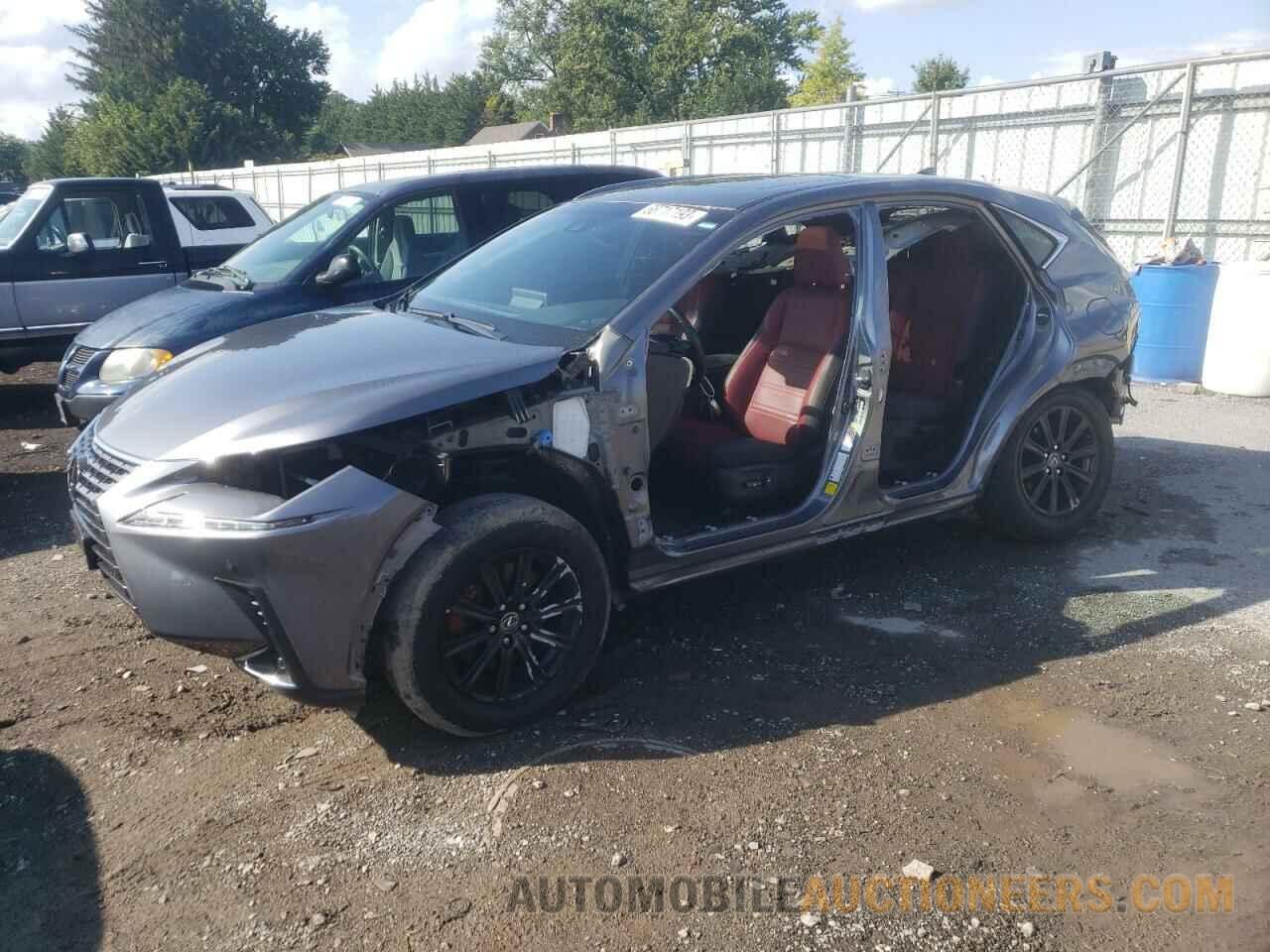 JTJBARBZ3K2216435 LEXUS NX 2019