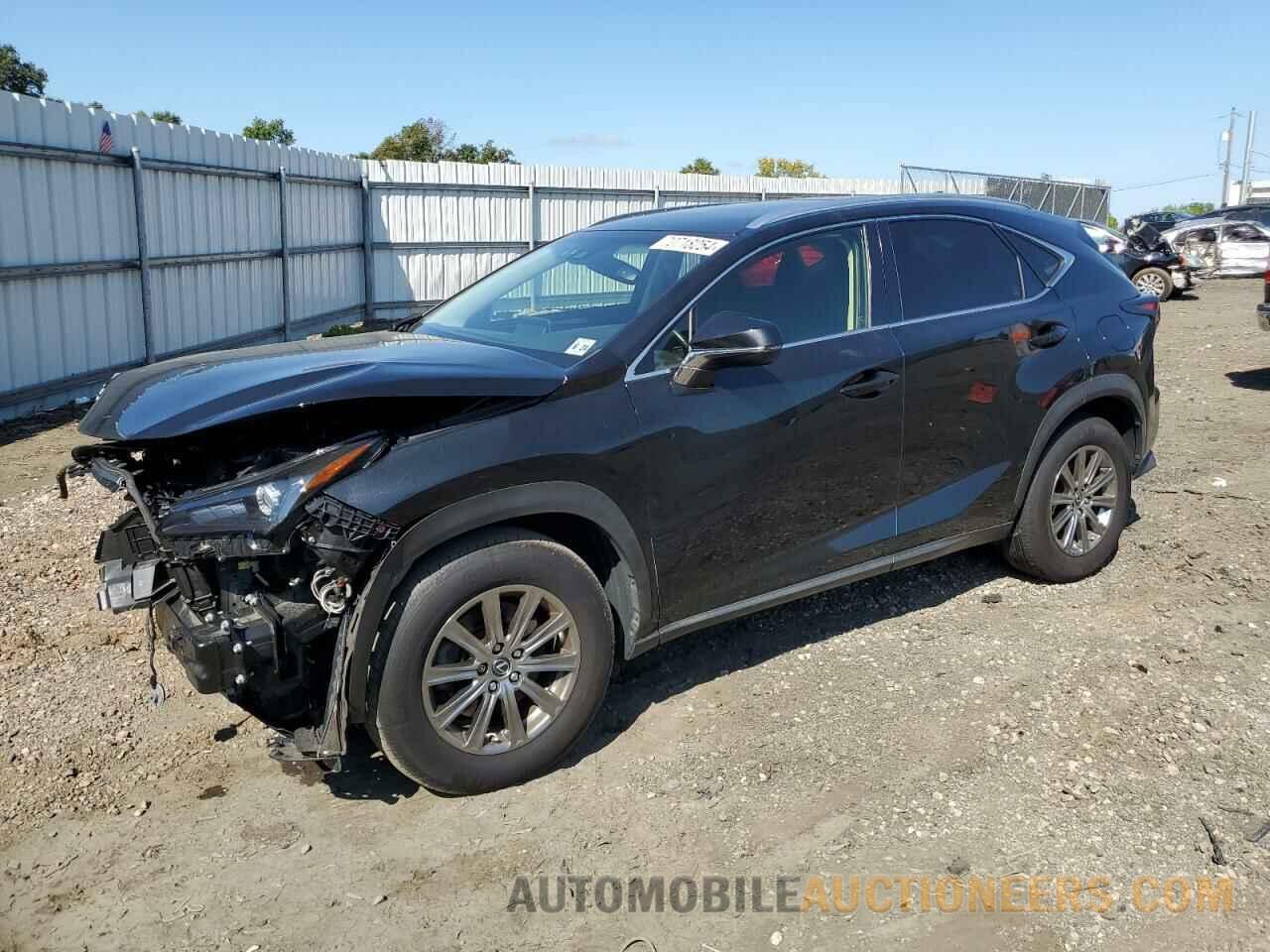 JTJBARBZ3K2216693 LEXUS NX 2019