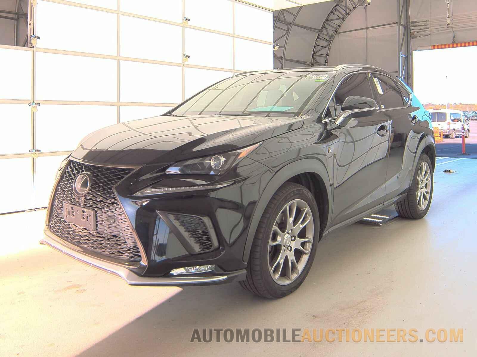 JTJBARBZ3K2216953 Lexus NX 2019