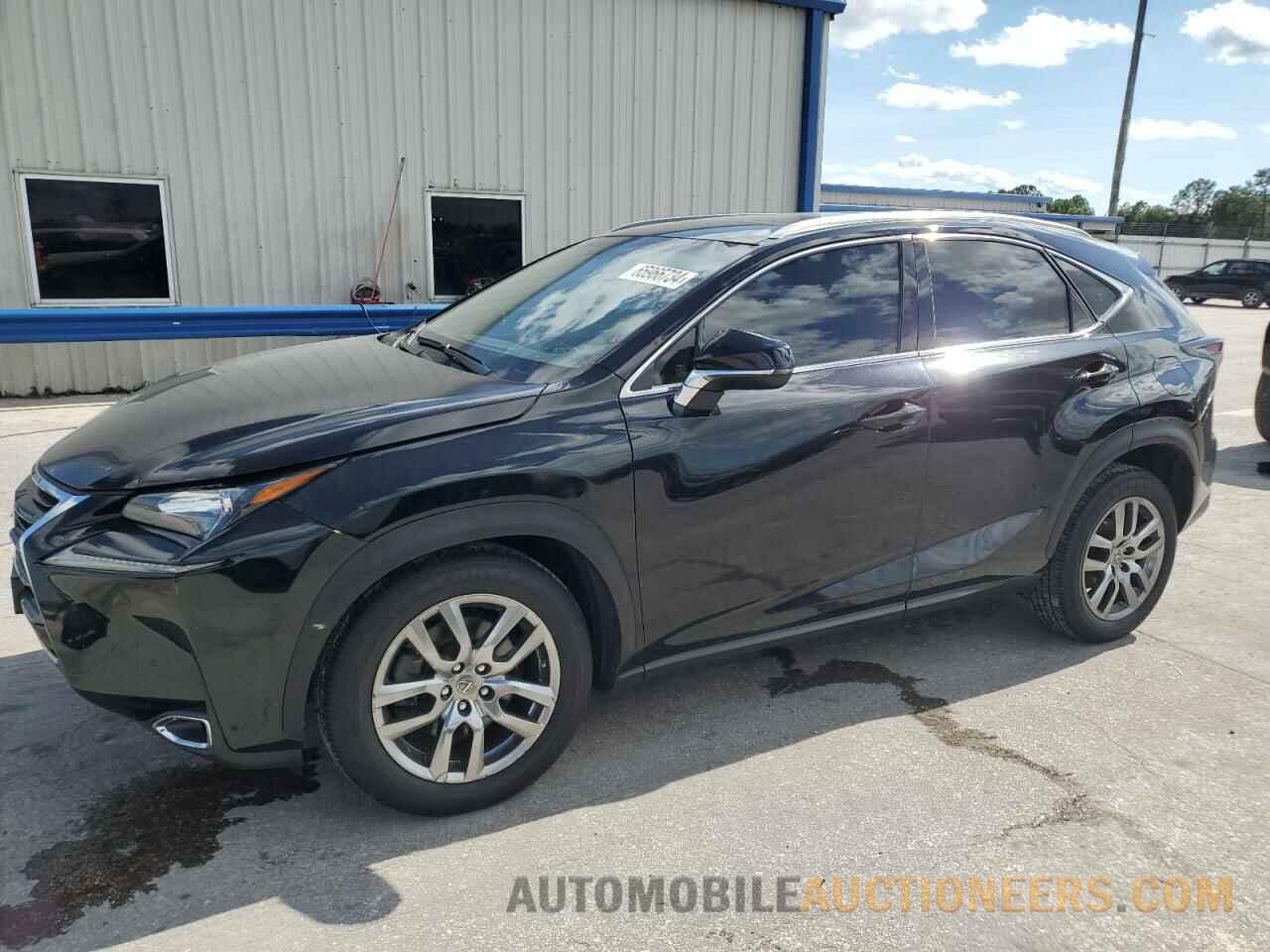 JTJBARBZ4F2010790 LEXUS NX 2015