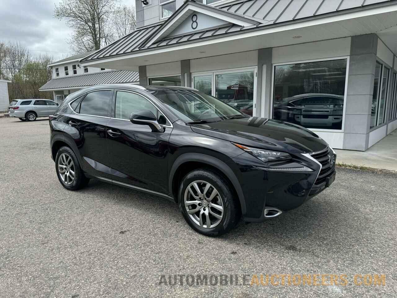 JTJBARBZ4F2025273 LEXUS NX 2015