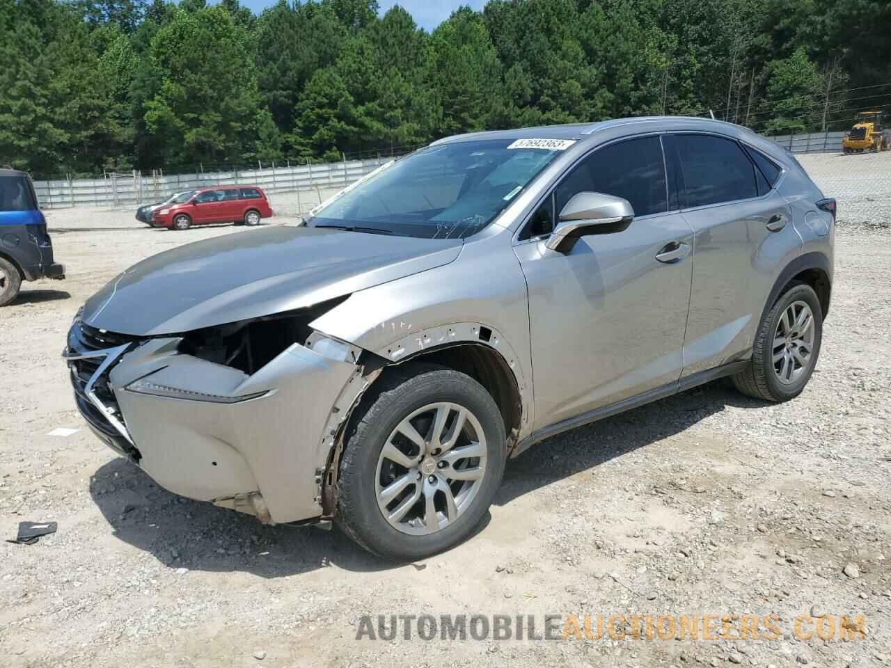 JTJBARBZ4F2029226 LEXUS NX 2015