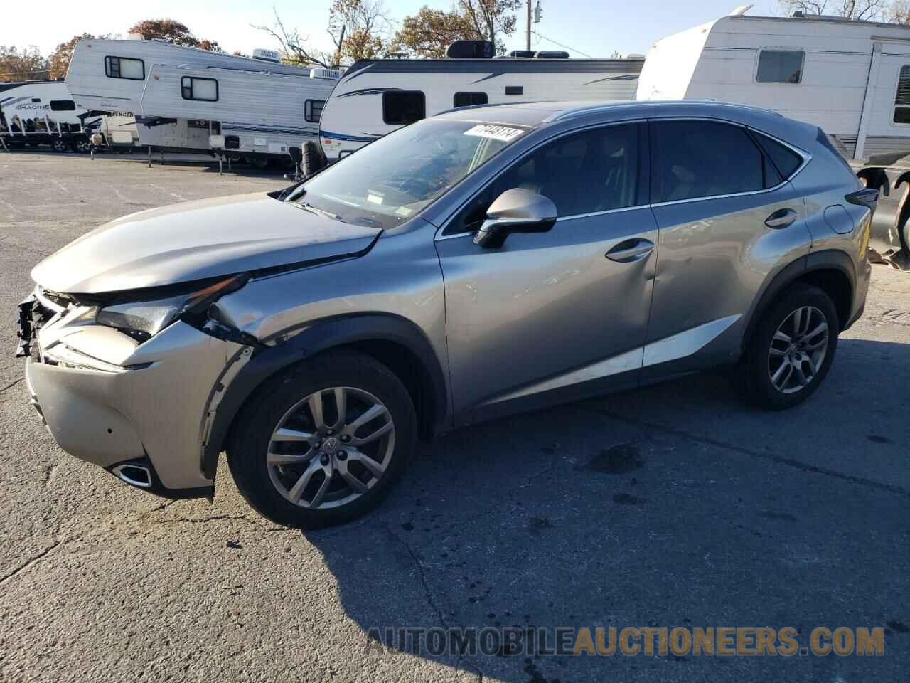 JTJBARBZ4F2040128 LEXUS NX 2015