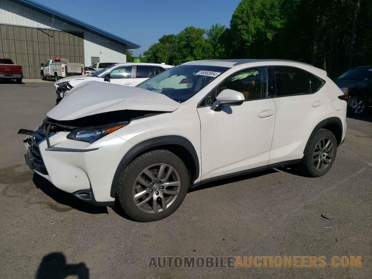 JTJBARBZ4G2046268 LEXUS NX 2016