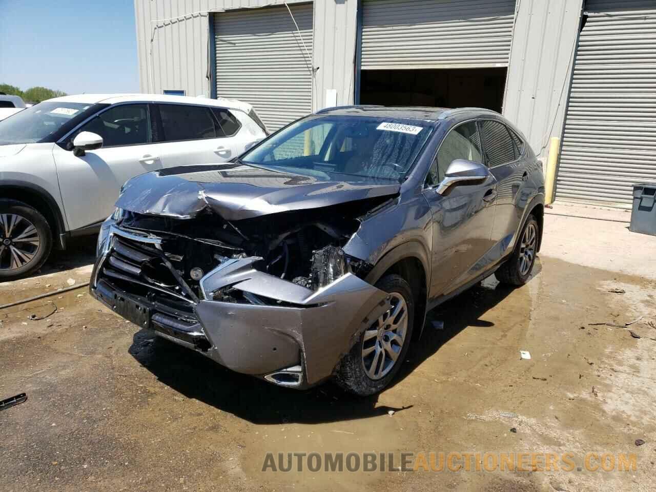 JTJBARBZ4G2061255 LEXUS NX 2016