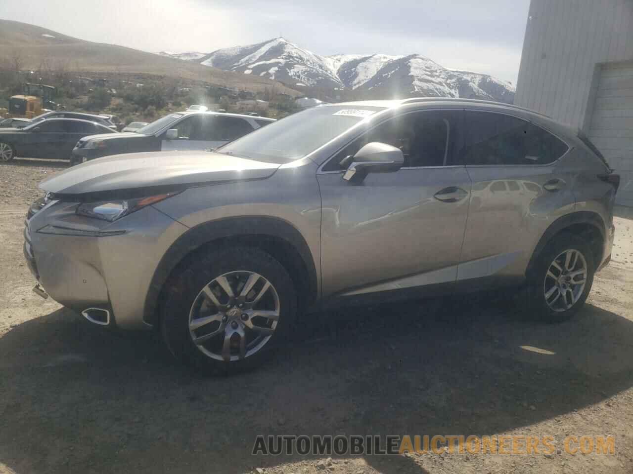 JTJBARBZ4G2063779 LEXUS NX 2016