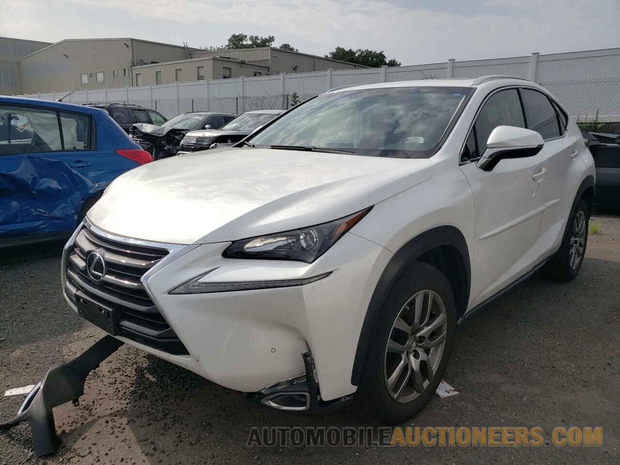 JTJBARBZ4G2081747 LEXUS NX 2016