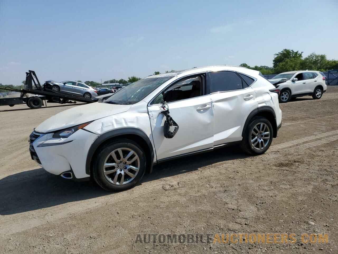 JTJBARBZ4G2083269 LEXUS NX 2016