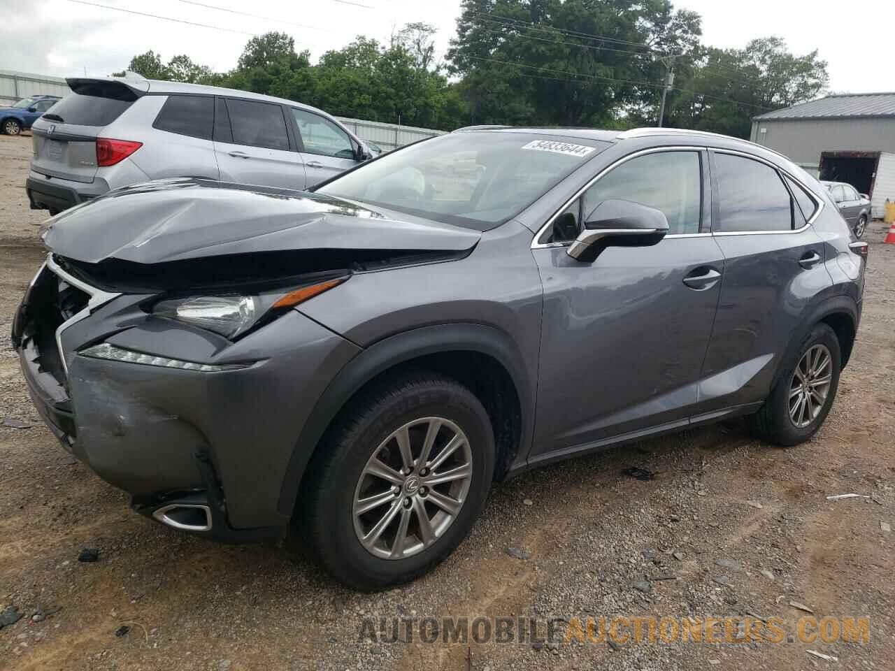 JTJBARBZ4H2100881 LEXUS NX 2017