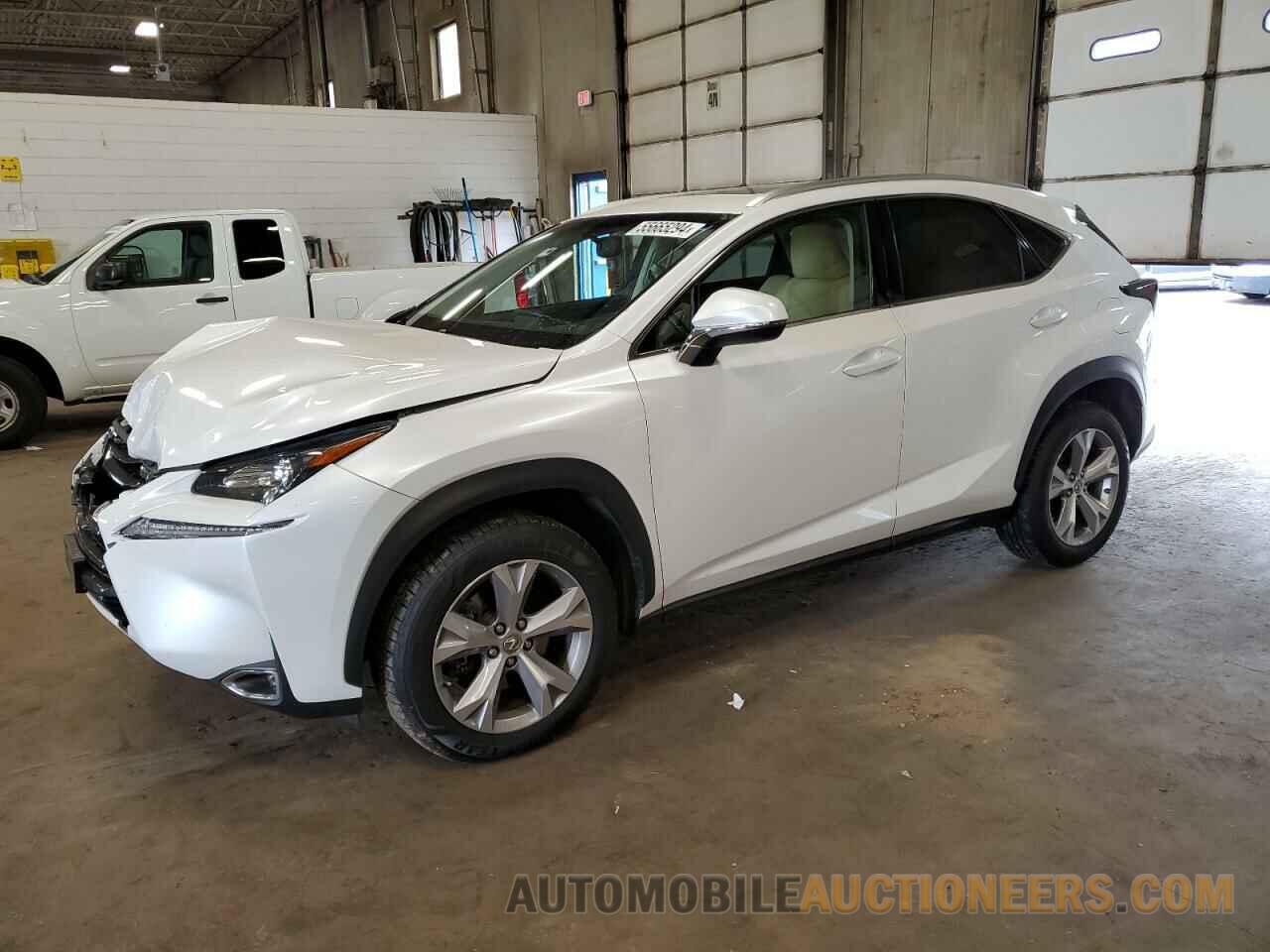 JTJBARBZ4H2102582 LEXUS NX 2017