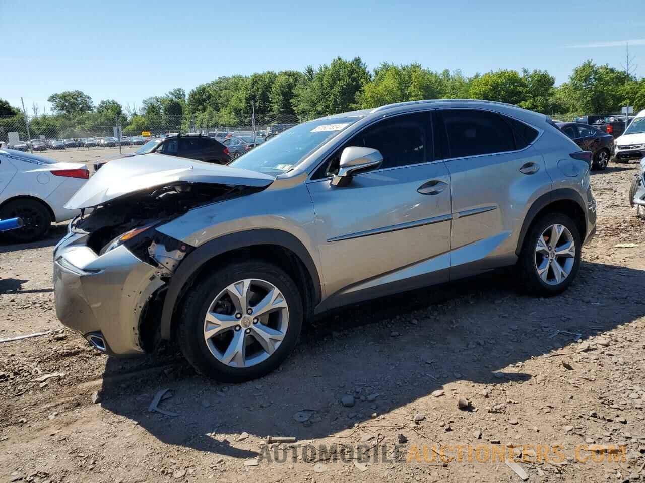 JTJBARBZ4H2113176 LEXUS NX 2017