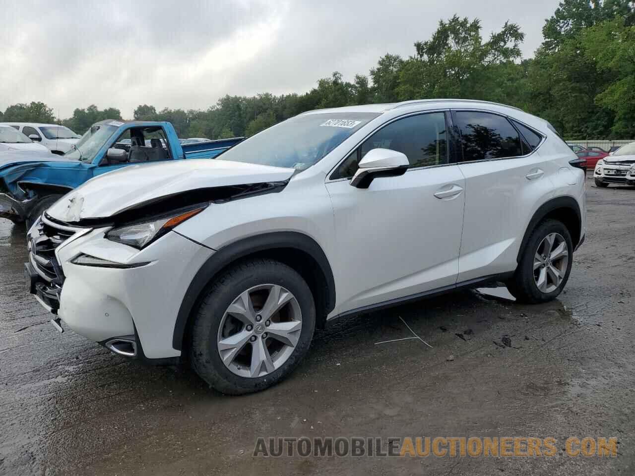 JTJBARBZ4H2118376 LEXUS NX 2017