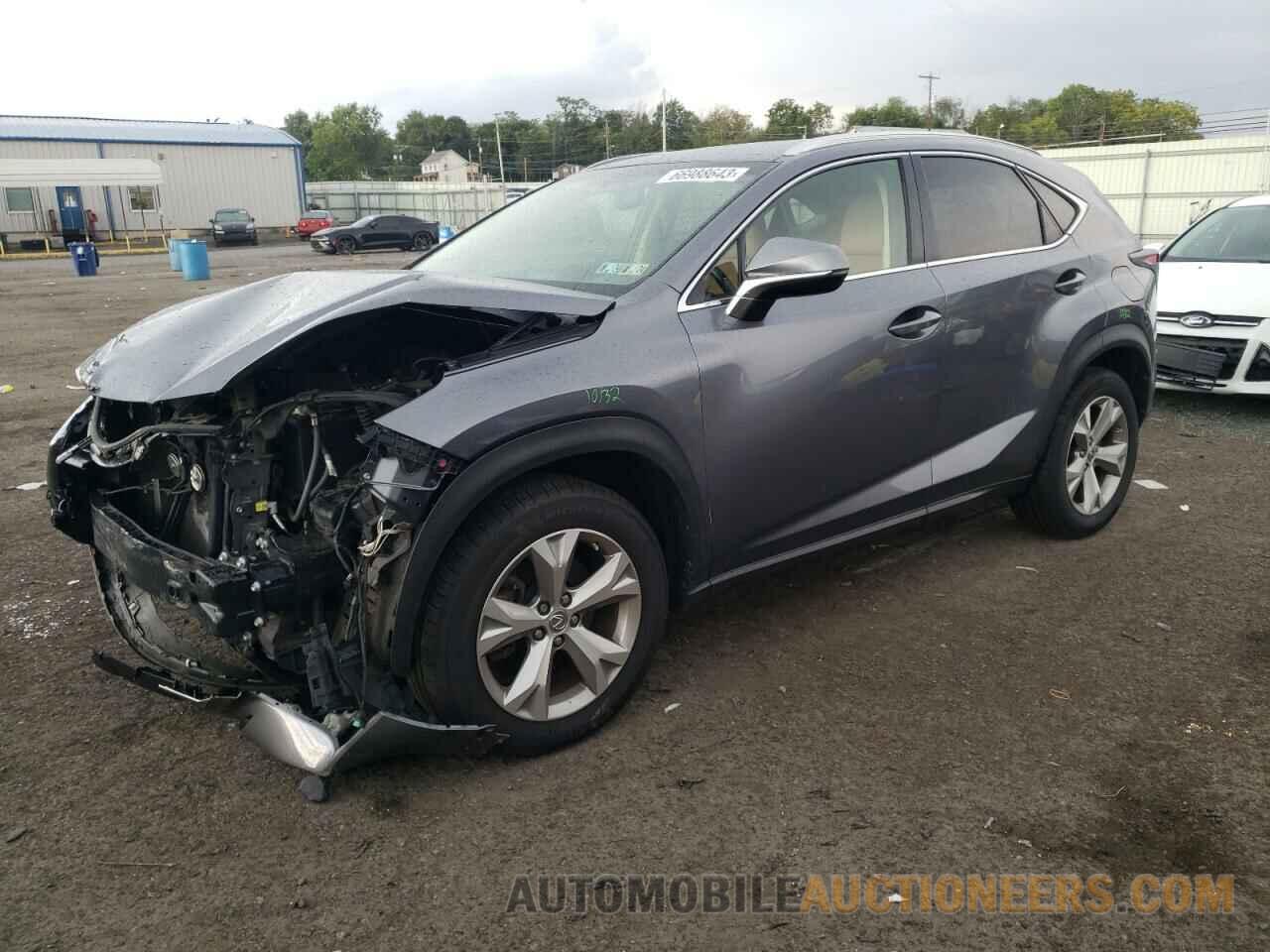 JTJBARBZ4H2119348 LEXUS NX 2017