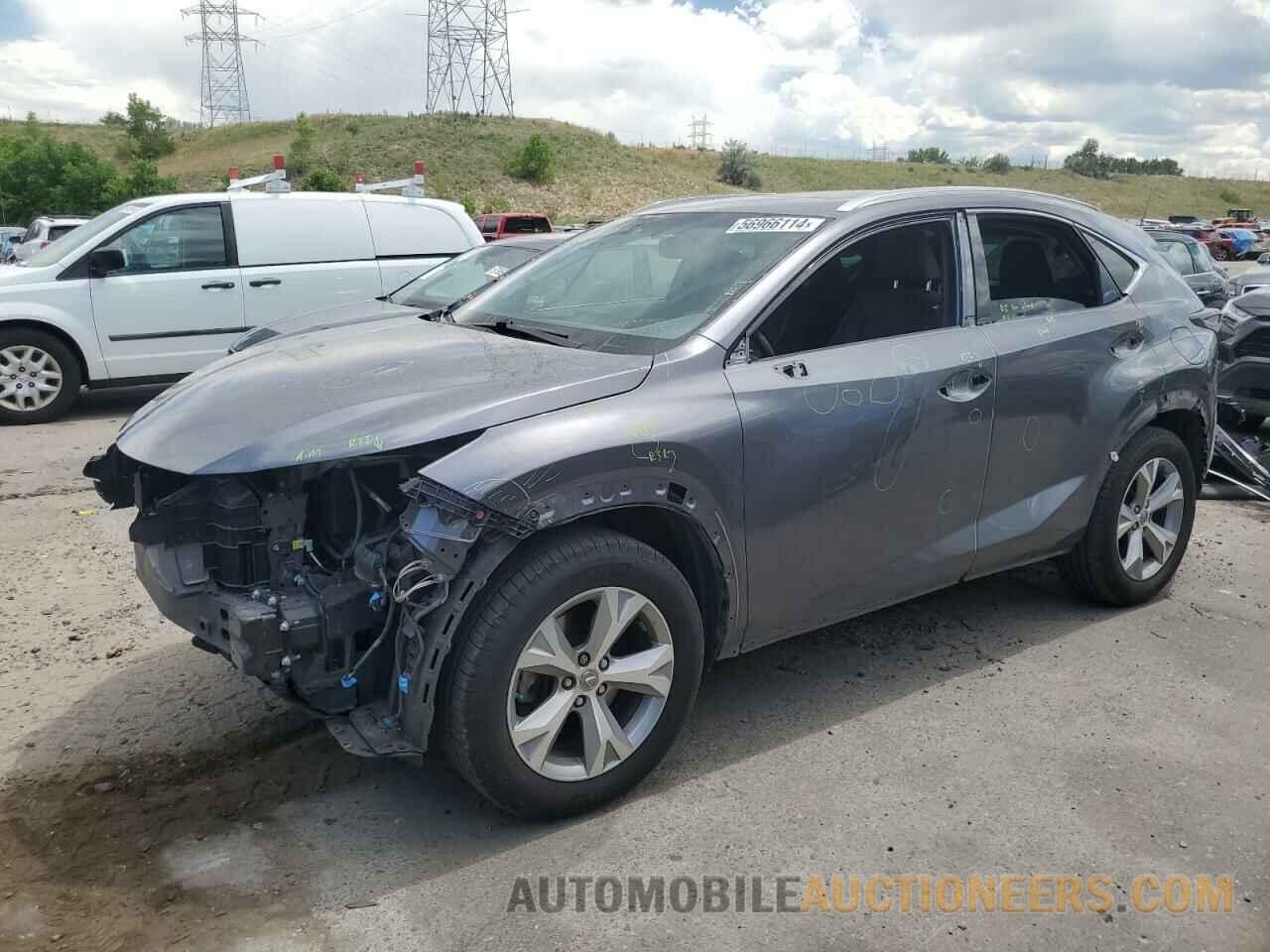 JTJBARBZ4H2121875 LEXUS NX 2017