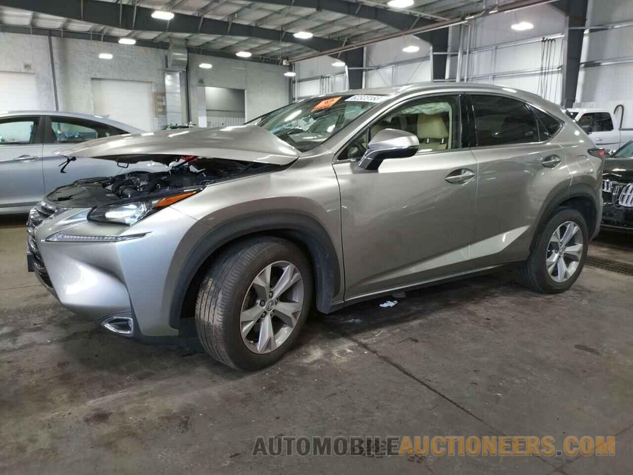 JTJBARBZ4H2126090 LEXUS NX 2017