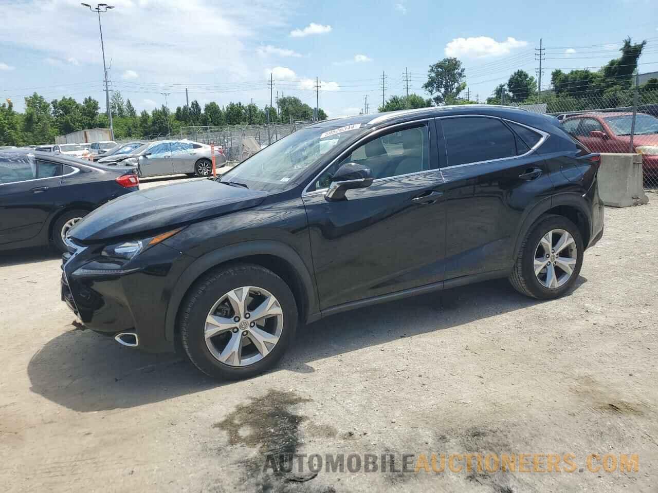 JTJBARBZ4H2134965 LEXUS NX 2017