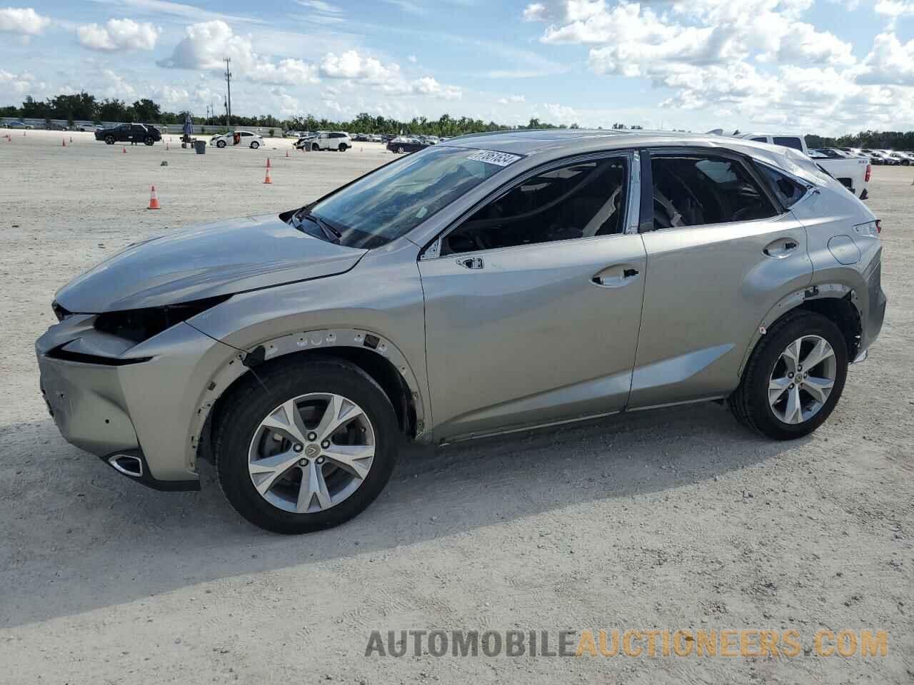 JTJBARBZ4H2136019 LEXUS NX 2017