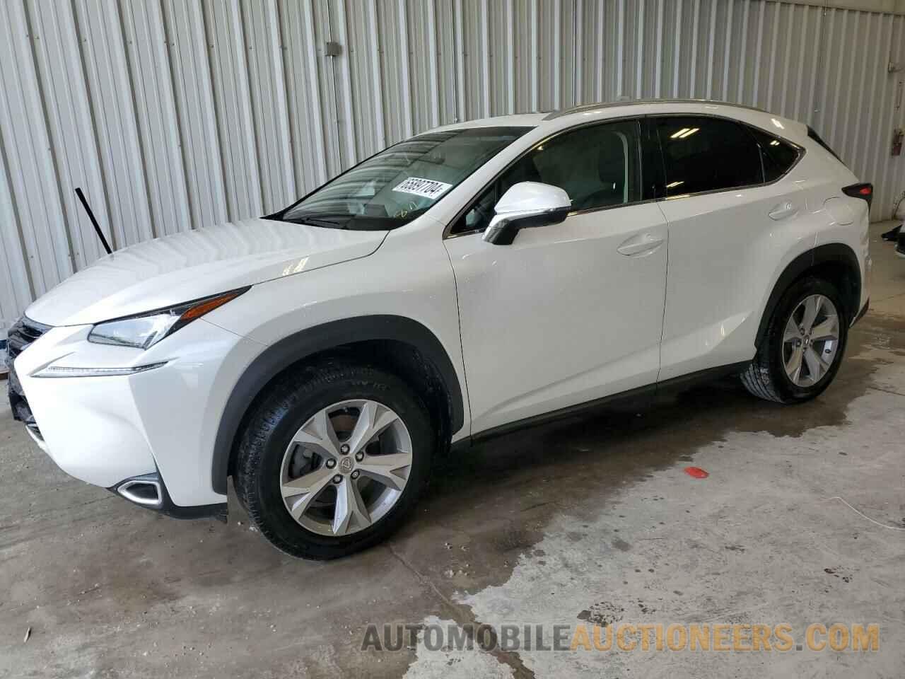 JTJBARBZ4H2143262 LEXUS NX 2017