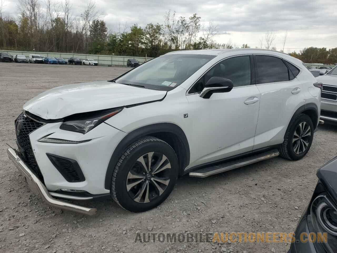 JTJBARBZ4J2149990 LEXUS NX 2018