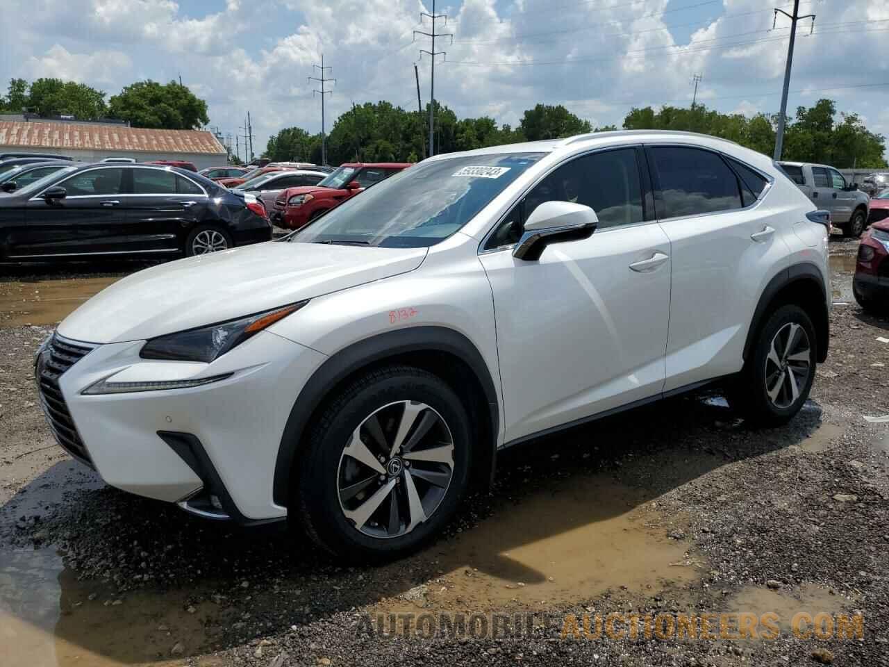 JTJBARBZ4J2157538 LEXUS NX 2018