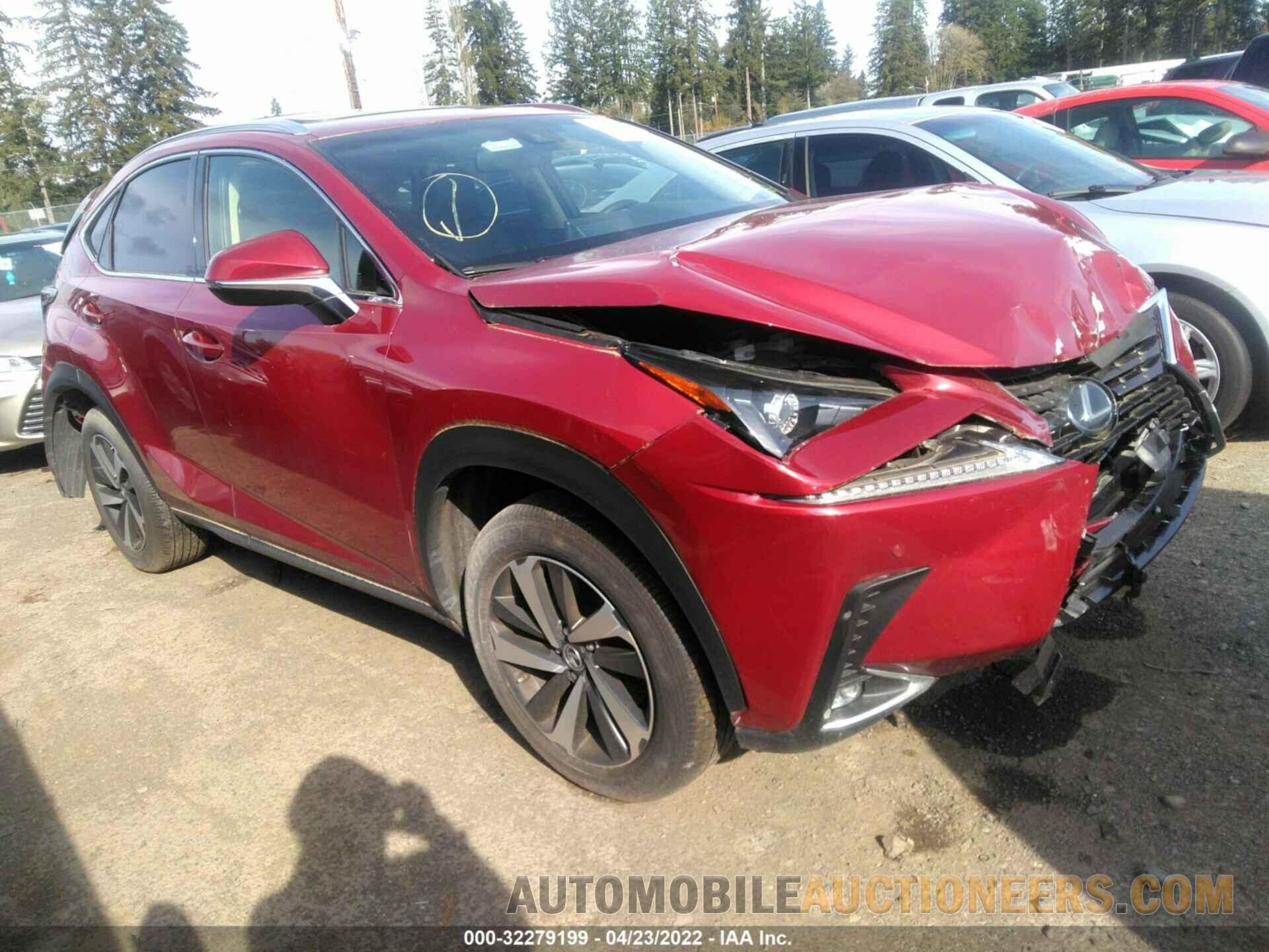 JTJBARBZ4J2158995 LEXUS NX 2018