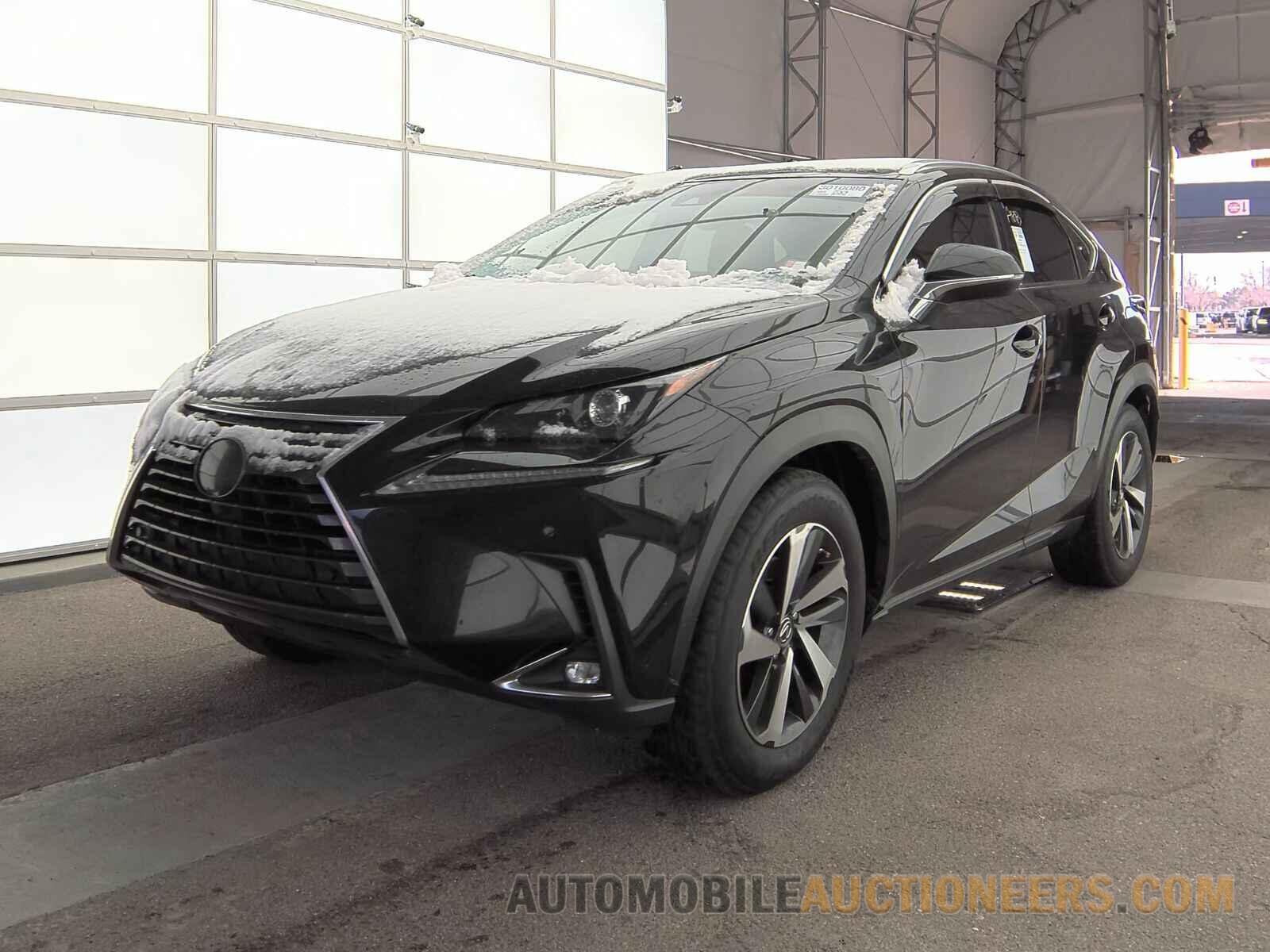 JTJBARBZ4J2162335 Lexus NX 2018