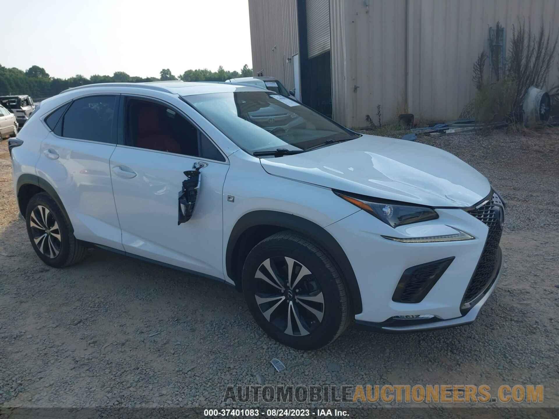 JTJBARBZ4J2162884 LEXUS NX 2018