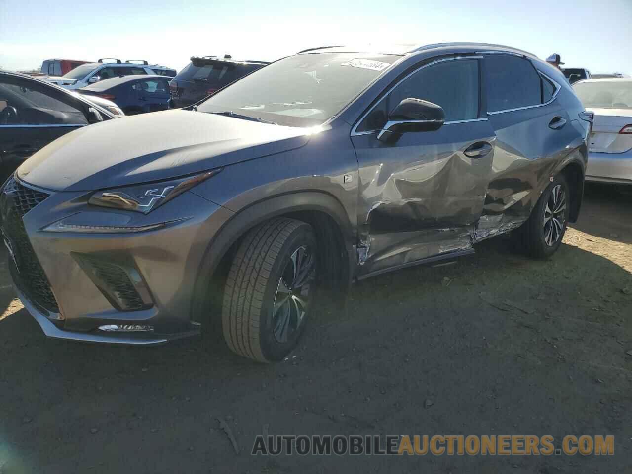 JTJBARBZ4J2164604 LEXUS NX 2018