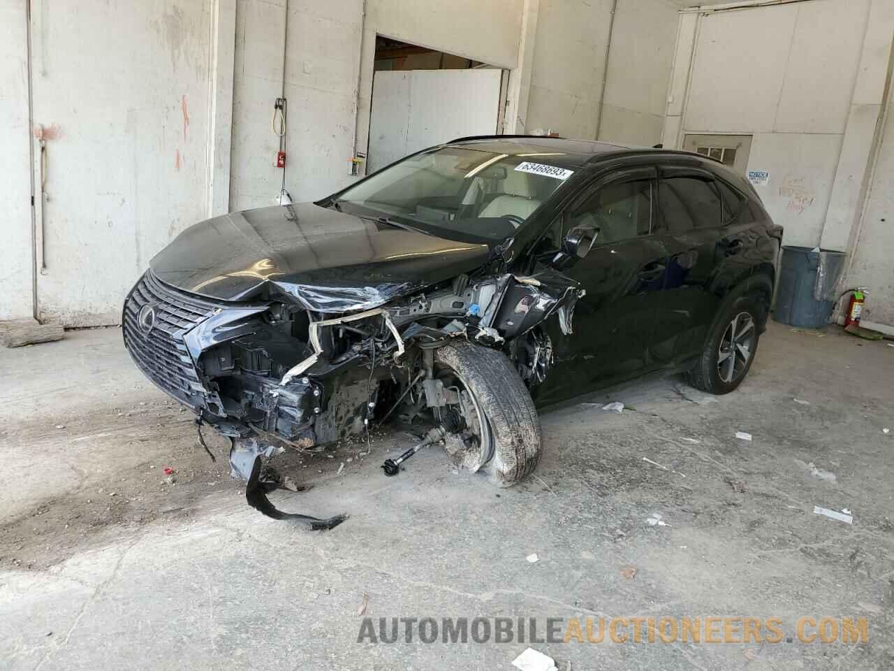 JTJBARBZ4J2164733 LEXUS NX 2018