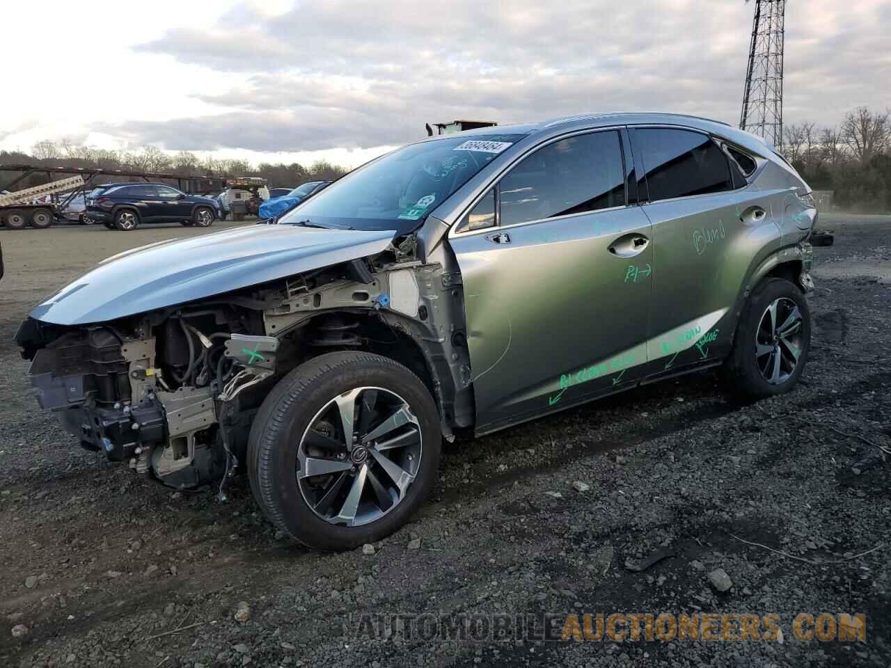 JTJBARBZ4J2167518 LEXUS NX 2018