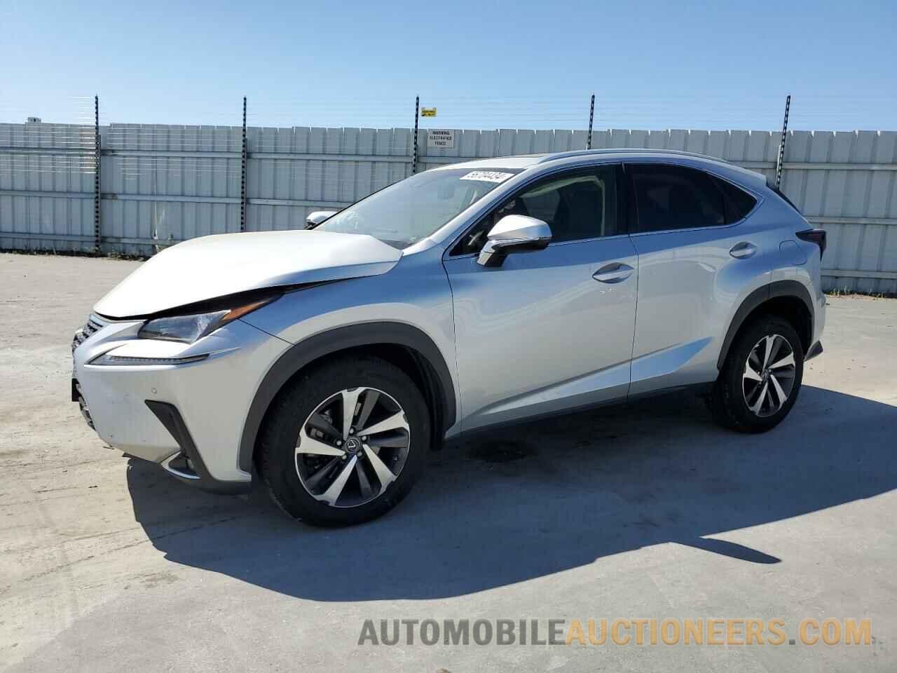 JTJBARBZ4J2170774 LEXUS NX 2018