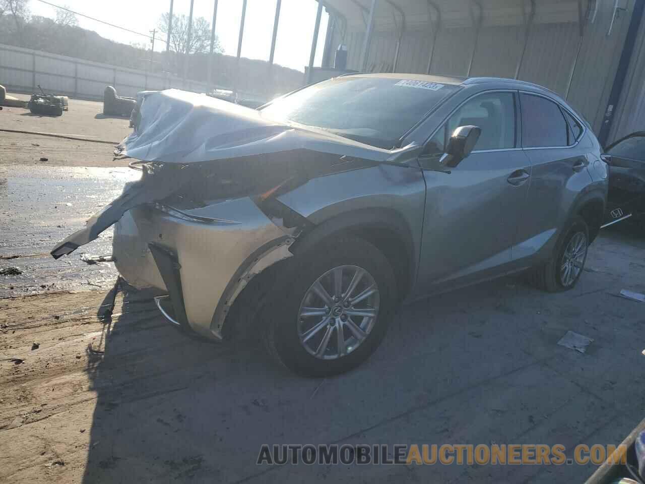 JTJBARBZ4J2175229 LEXUS NX 2018