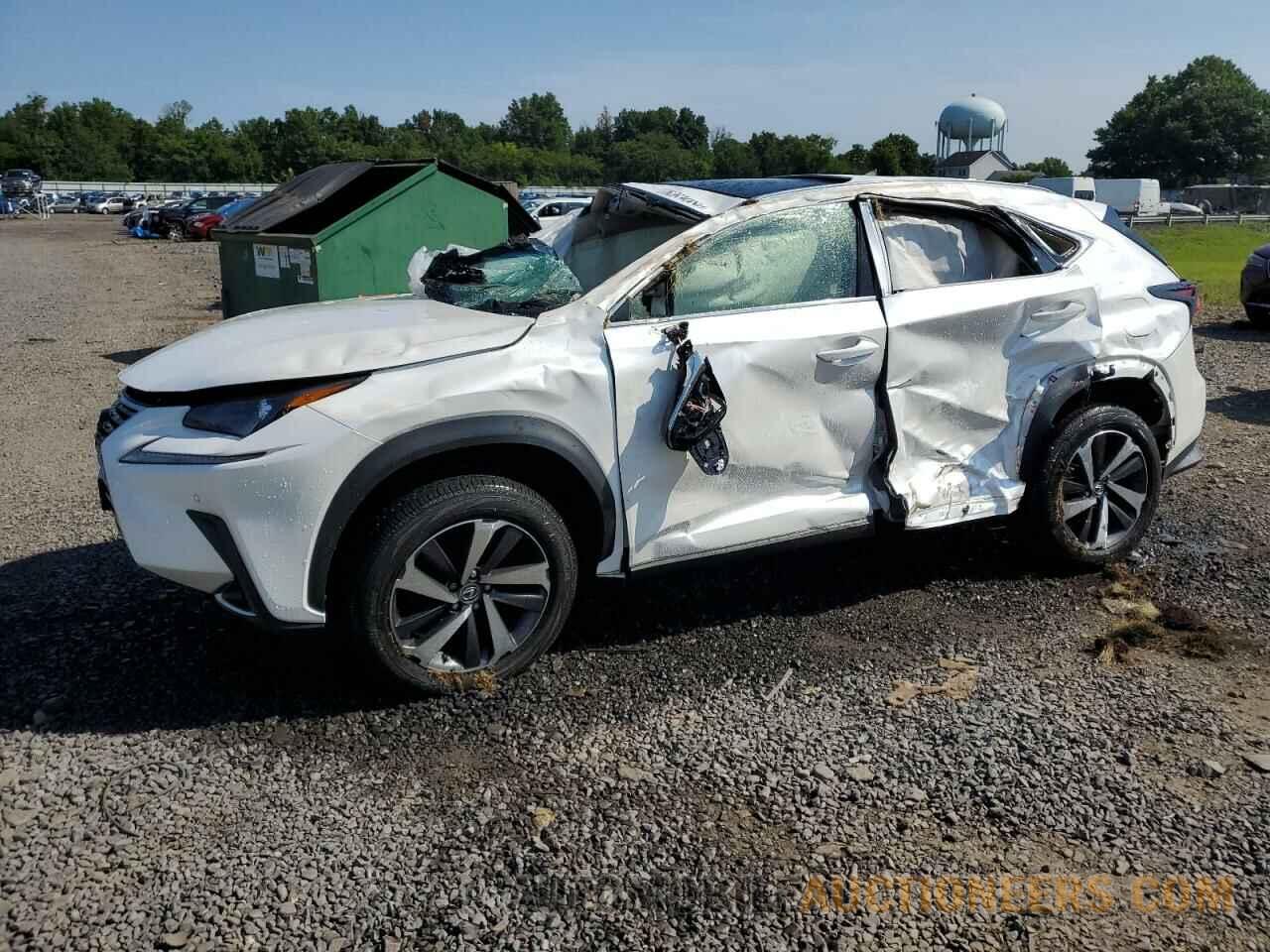 JTJBARBZ4J2176025 LEXUS NX 2018