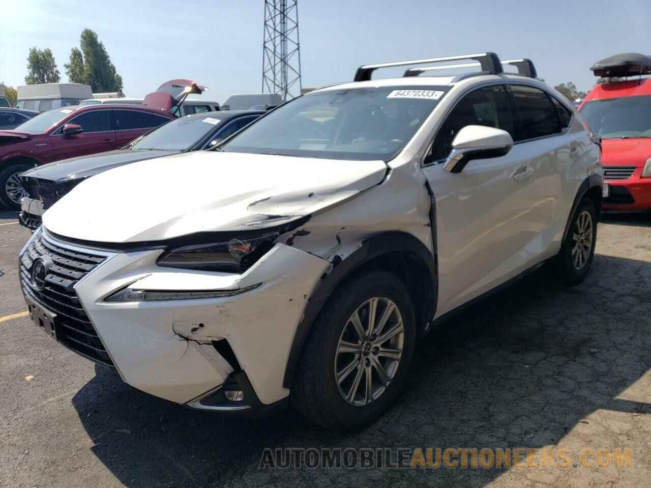 JTJBARBZ4J2176204 LEXUS NX 2018