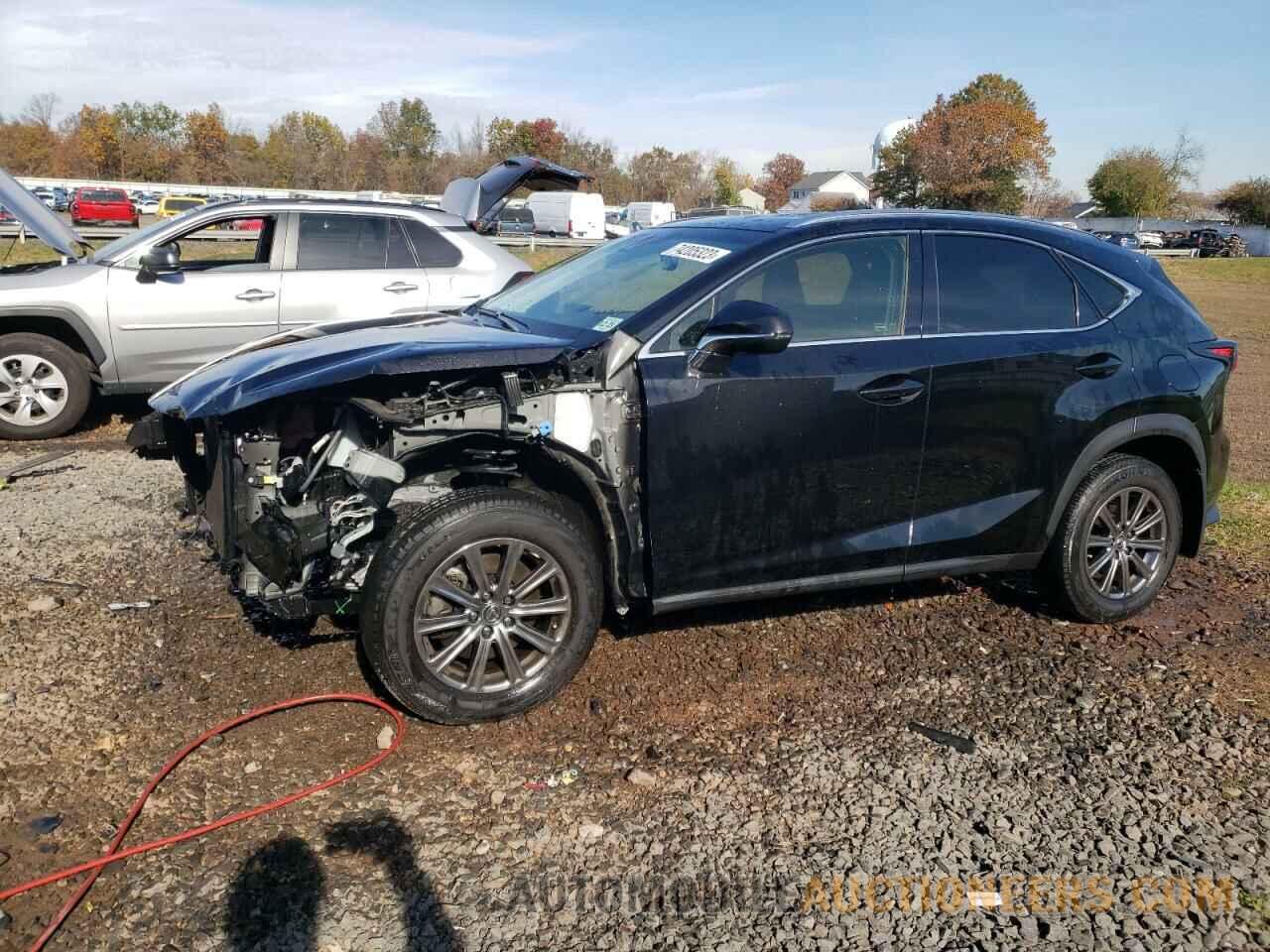 JTJBARBZ4K2182442 LEXUS NX 2019