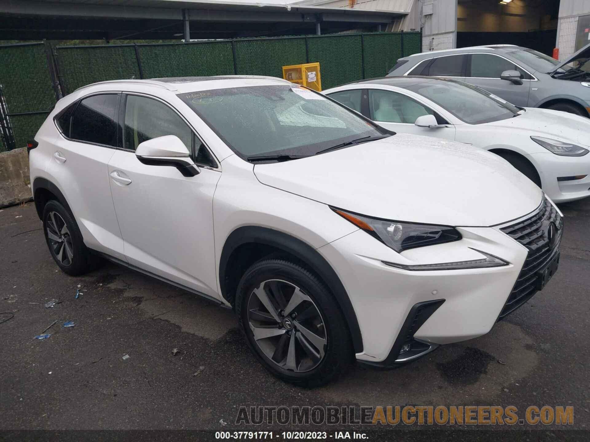 JTJBARBZ4K2183381 LEXUS NX 2019