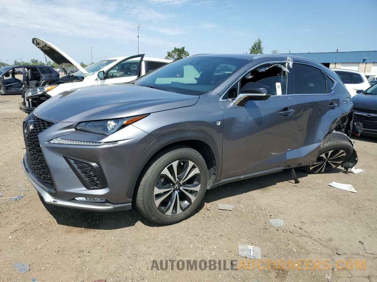 JTJBARBZ4K2183736 LEXUS NX 2019