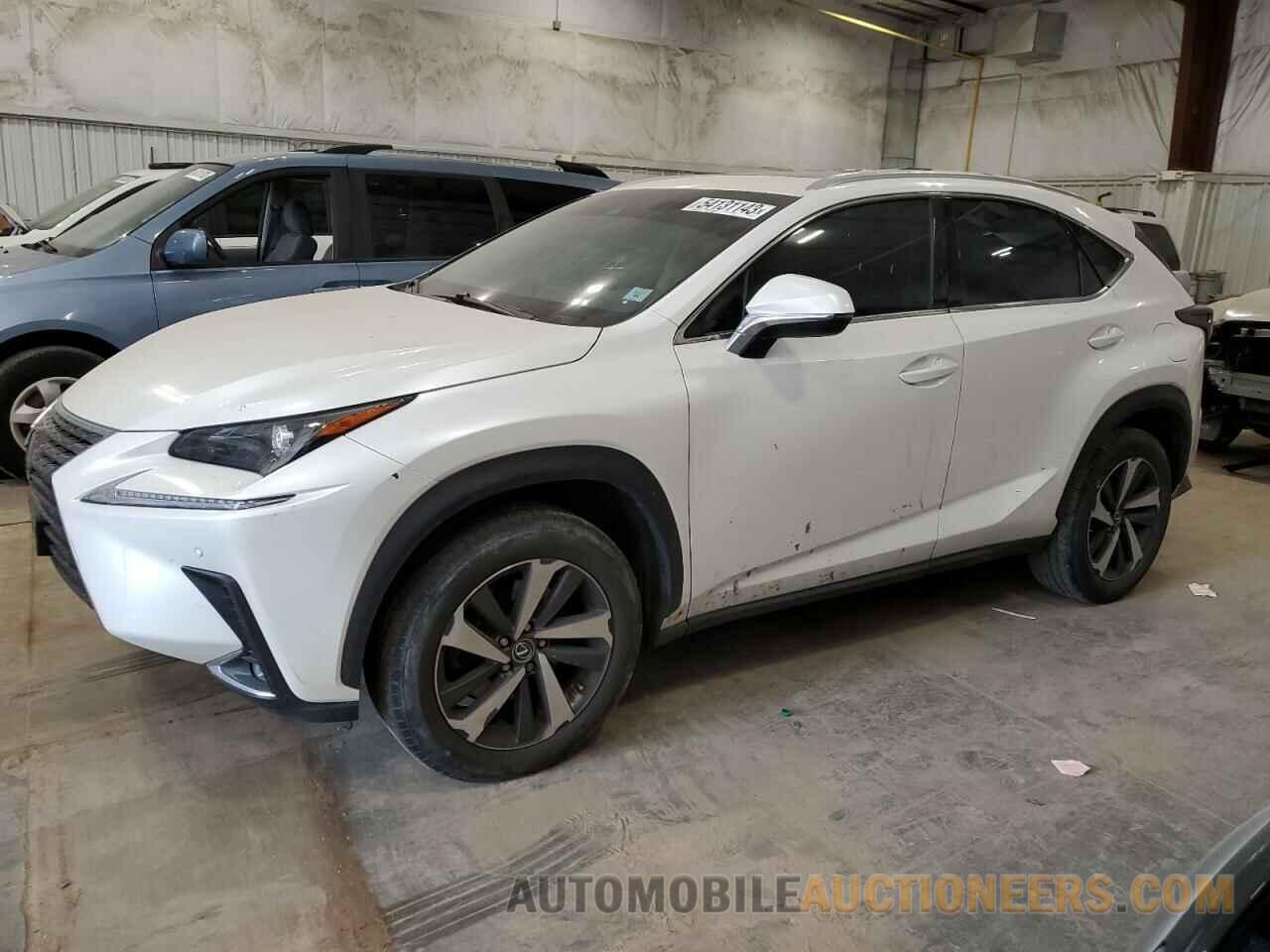 JTJBARBZ4K2185907 LEXUS NX 2019