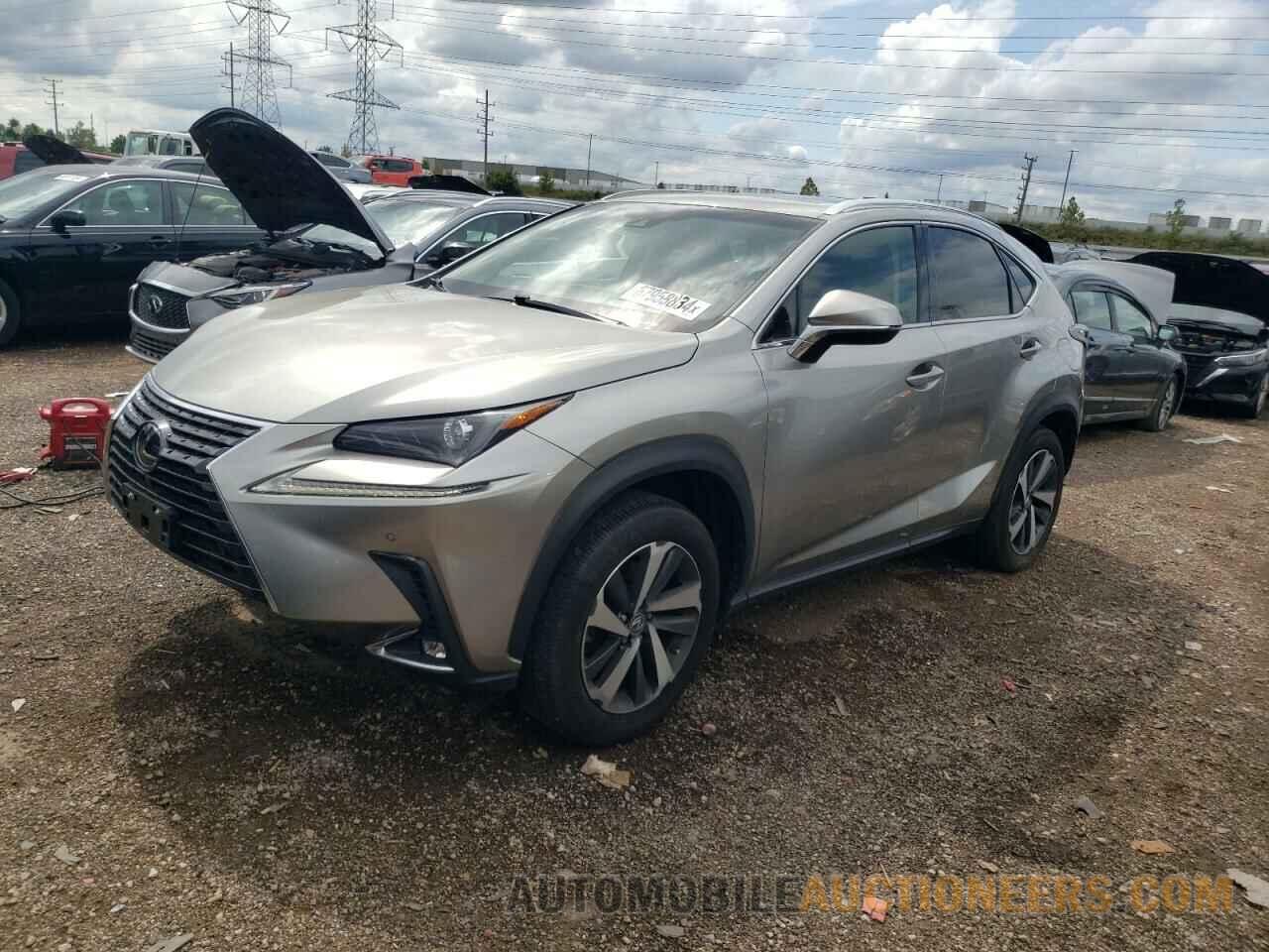 JTJBARBZ4K2186961 LEXUS NX 2019