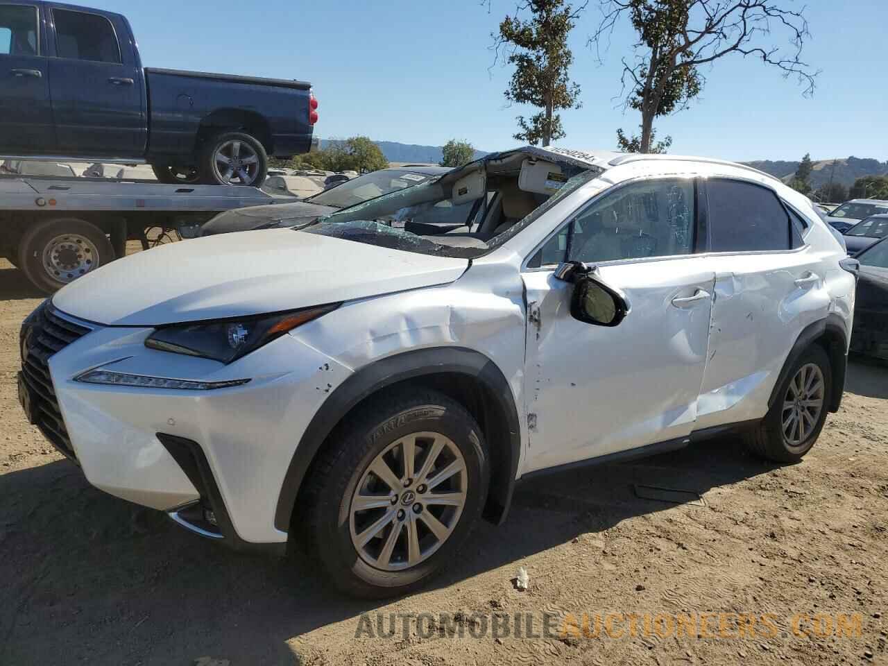 JTJBARBZ4K2188421 LEXUS NX 2019