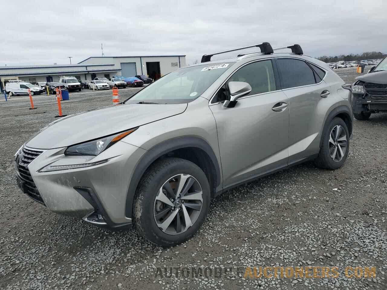 JTJBARBZ4K2188676 LEXUS NX 2019