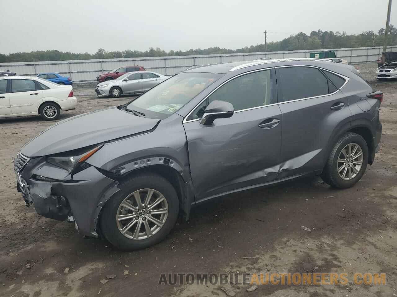 JTJBARBZ4K2190038 LEXUS NX 2019