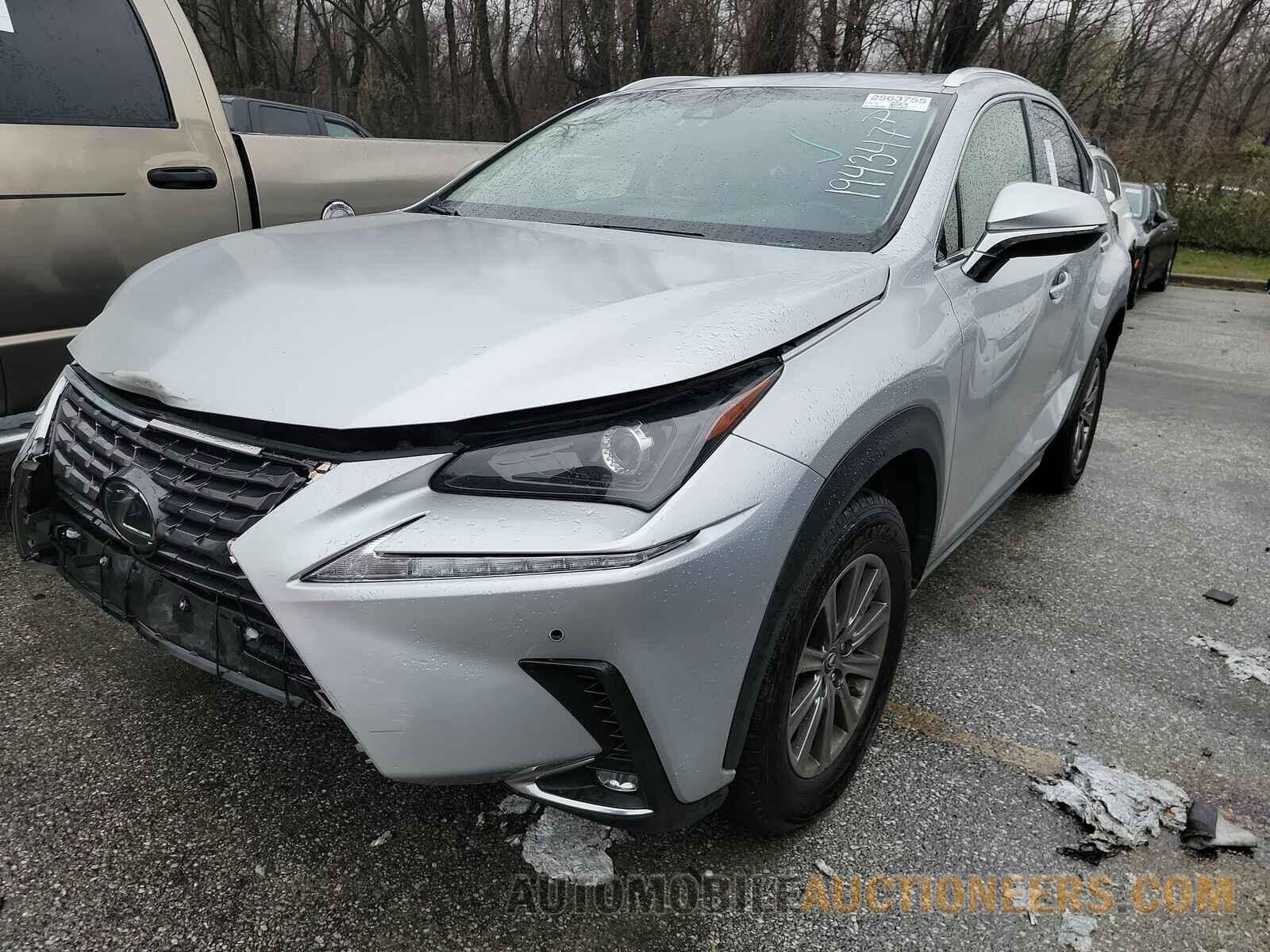 JTJBARBZ4K2194347 Lexus NX 2019