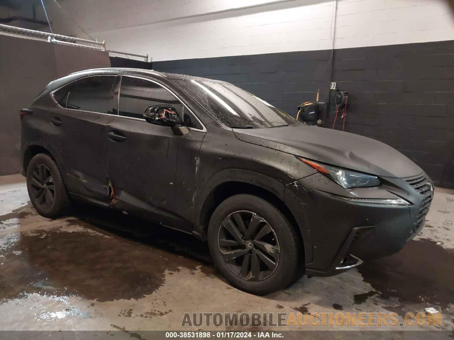 JTJBARBZ4K2211566 LEXUS NX 2019