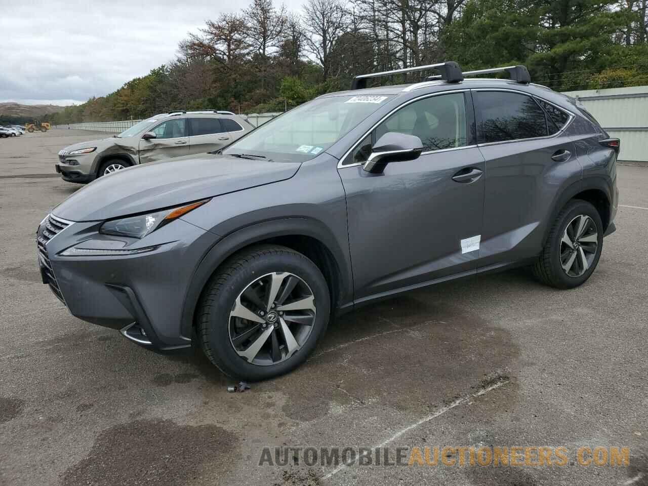 JTJBARBZ4K2211809 LEXUS NX 2019