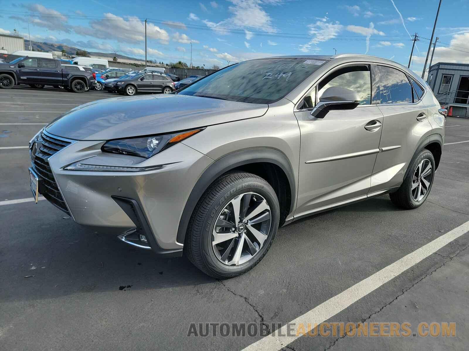 JTJBARBZ4K2216413 Lexus NX 2019