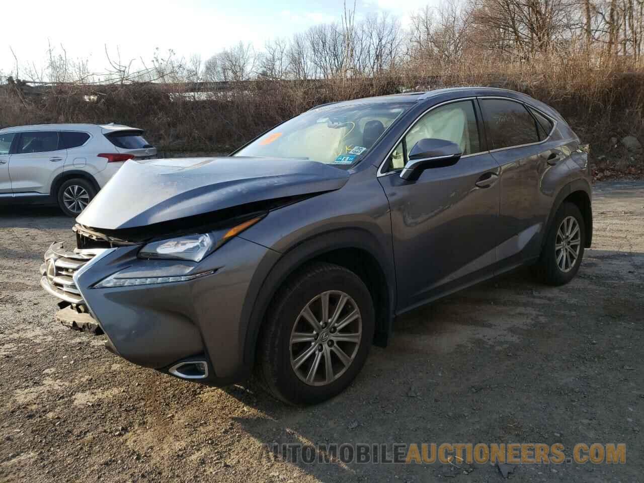 JTJBARBZ5F2026061 LEXUS NX 2015