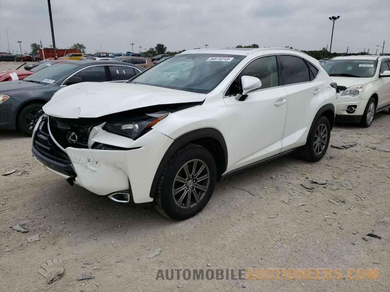 JTJBARBZ5F2026500 LEXUS NX 2015